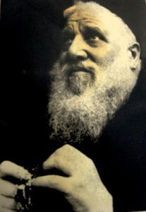 Servant of God, Padre Domenico da Cese, friend and fellow Capuchin of St. Padre Pio