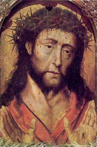 Image of the Holy Face of Jesus that captivated St. Teresa